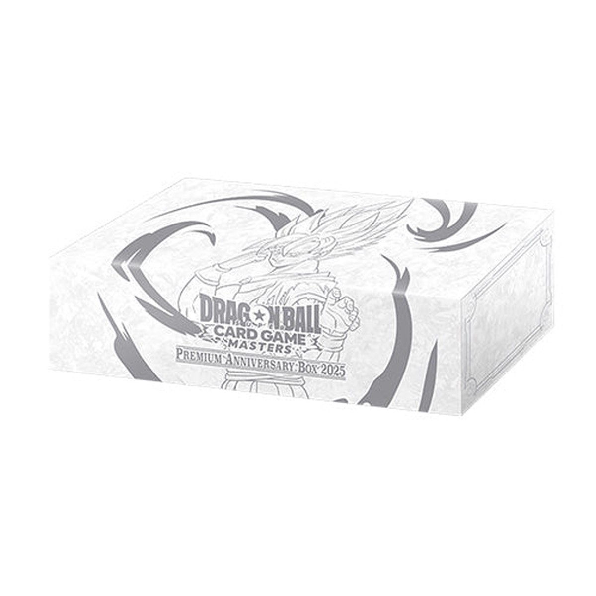 Dragon Ball Super Card Game masters - Premium Anniversary Box 2025