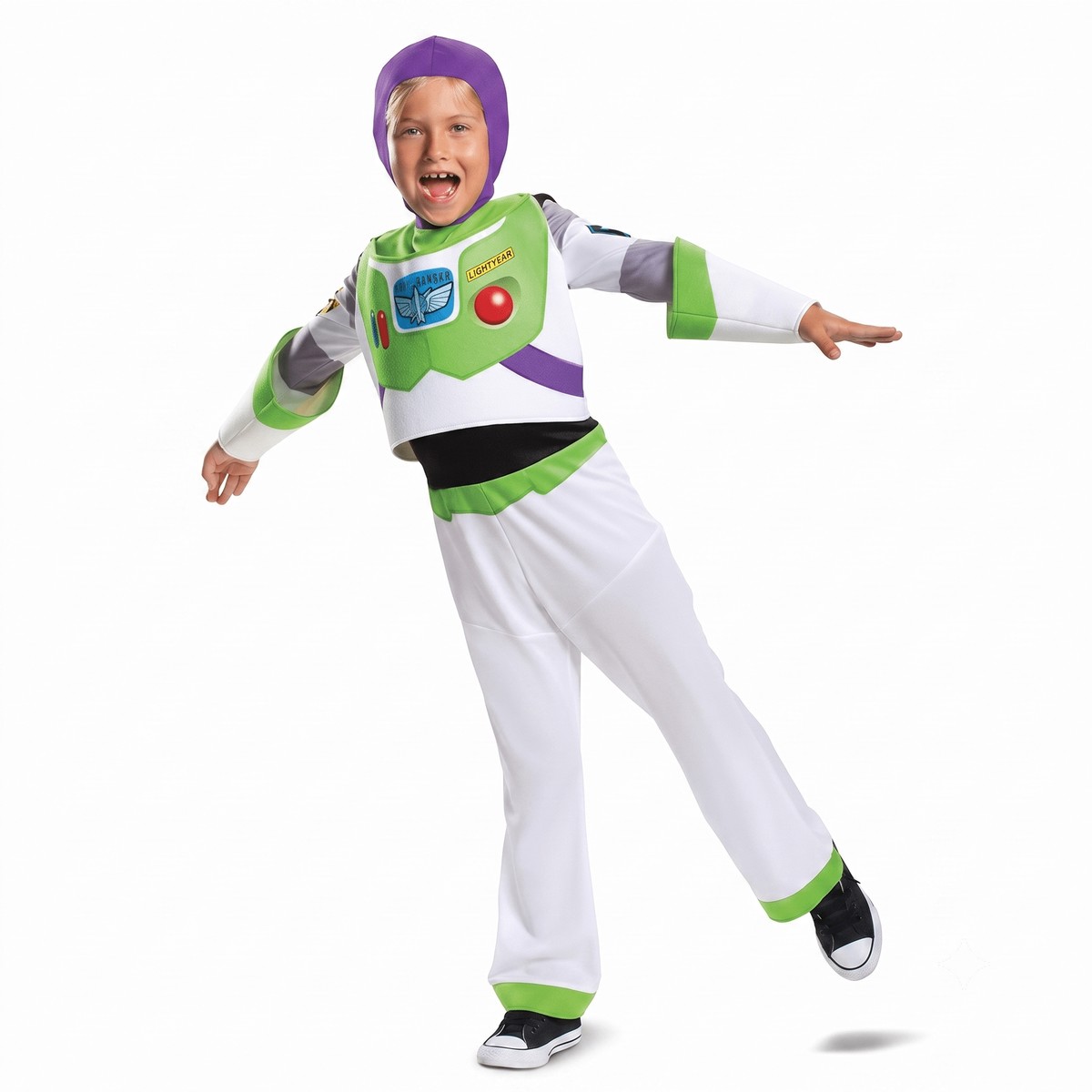 Child Buzz Lightyear Dress-up 4-6 Years 90192L