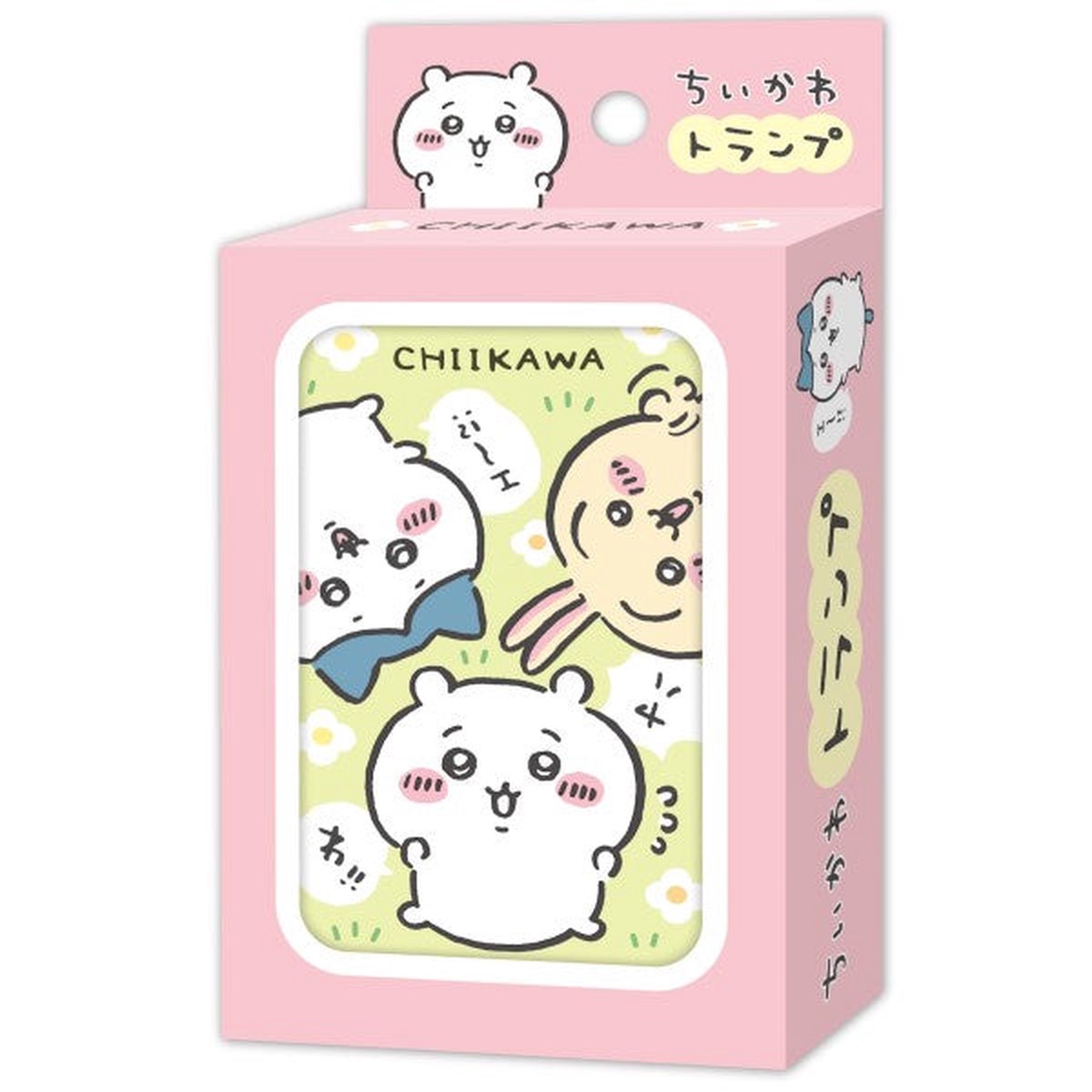 - Chiikawa