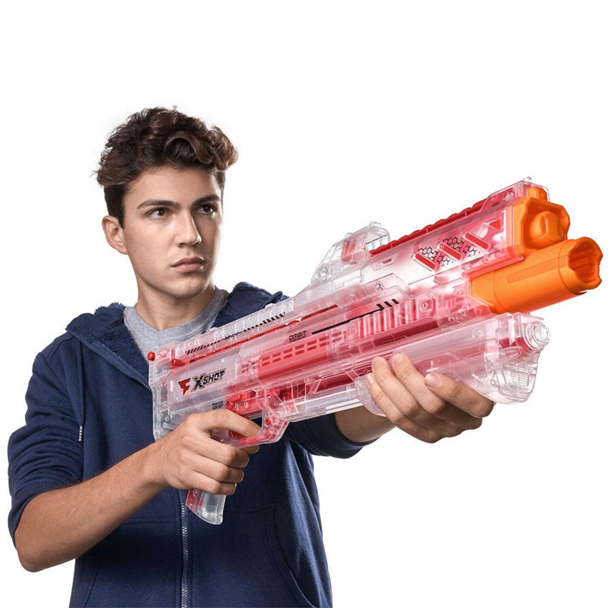 Zuru X Shot Faze Clan Ragequit Gun